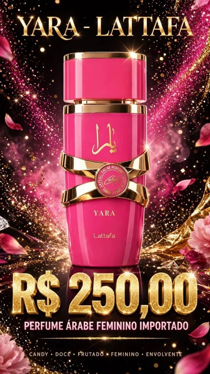 Perfumes árabe ( feminino e masculino) original 