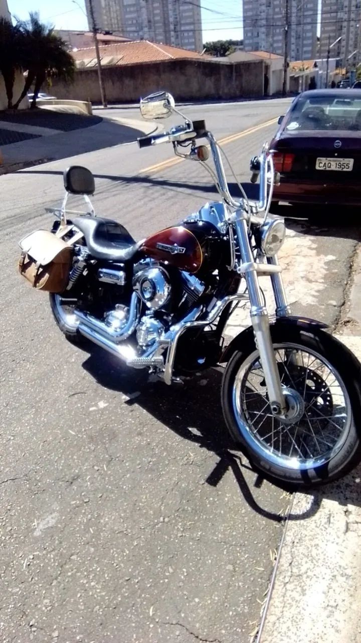 harley davdson impecavel - Foto 2