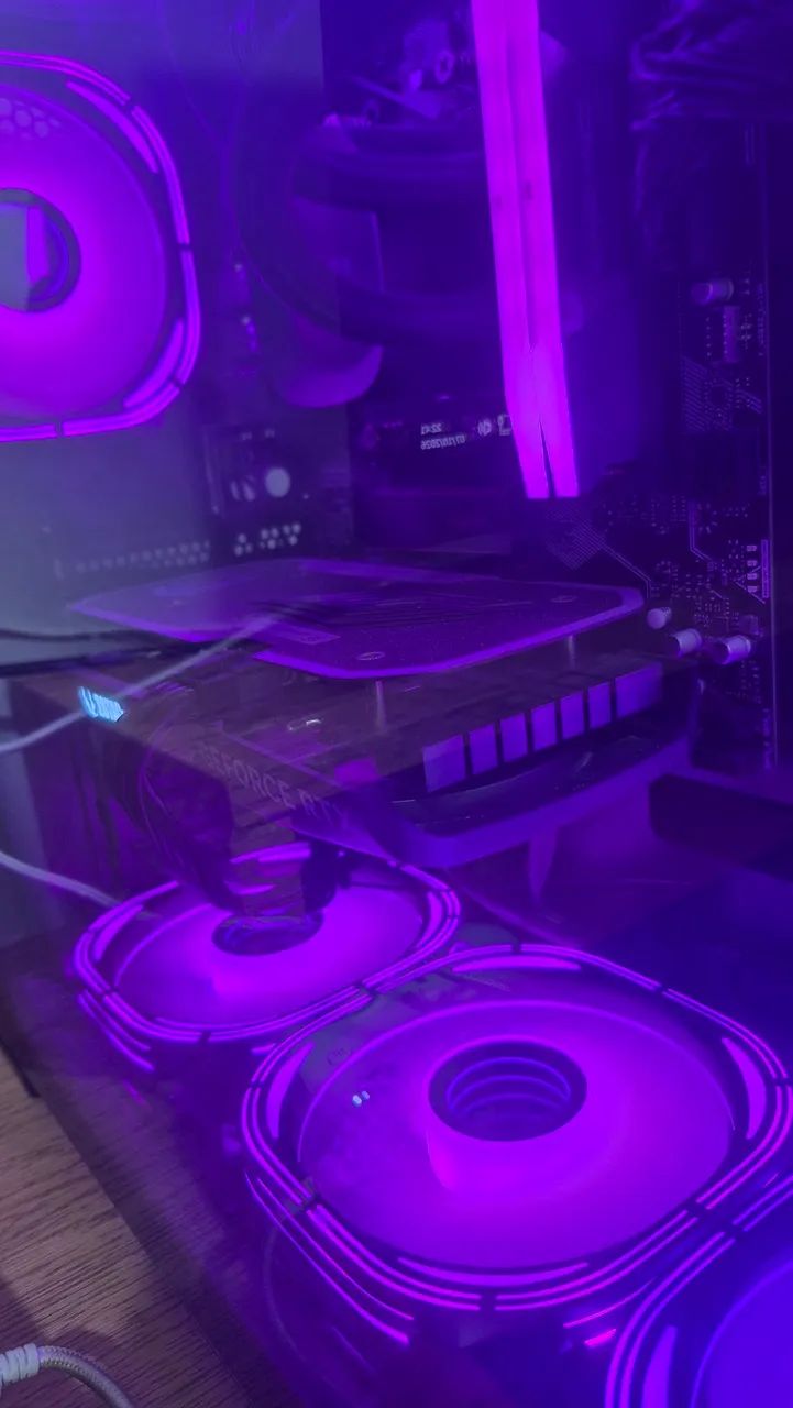 Placa de video RTX 4060 8 GB - Foto 2