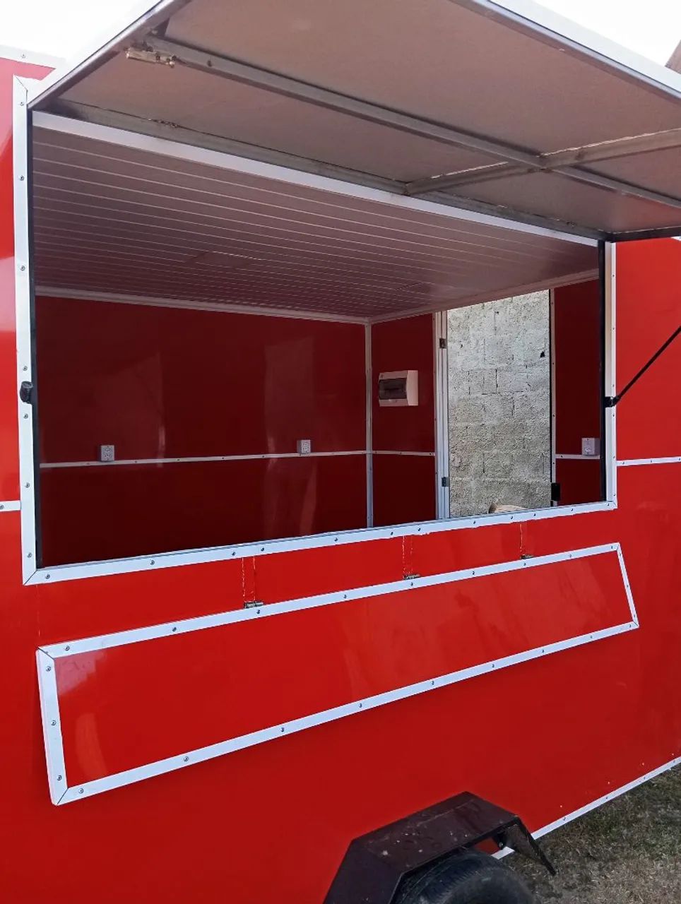 Vendo trailer novo  - Foto 6