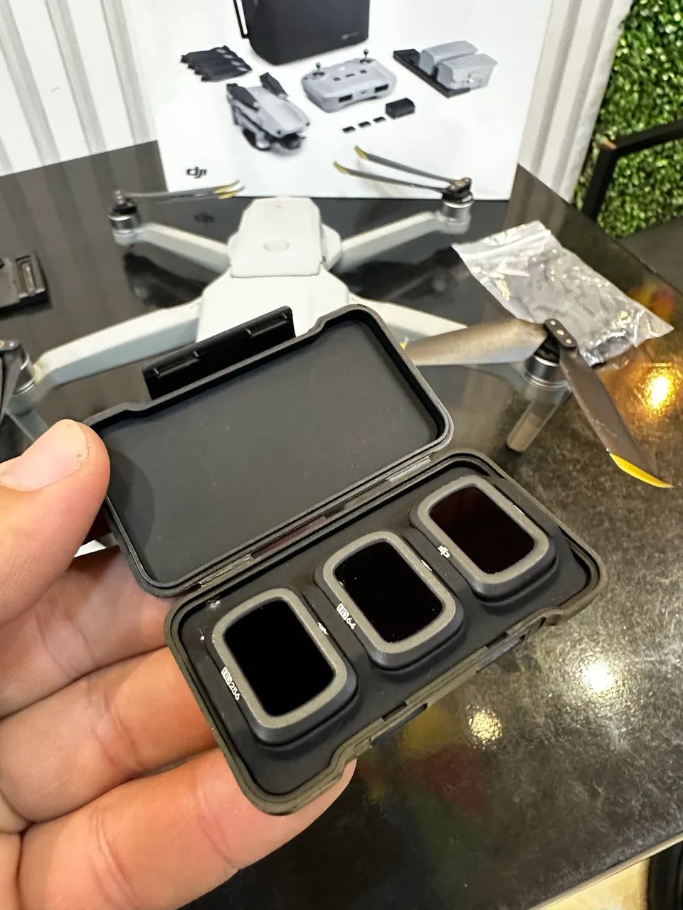 DJI Air 2 Combo Fly More completo - Foto 3