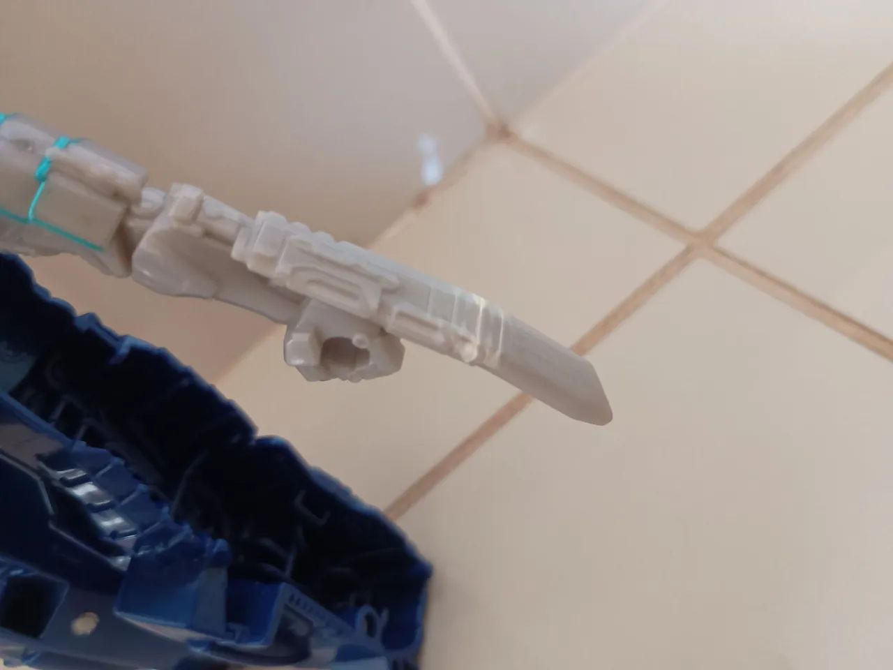 Boneco drift one step Transformers aoe hasbro - Foto 3