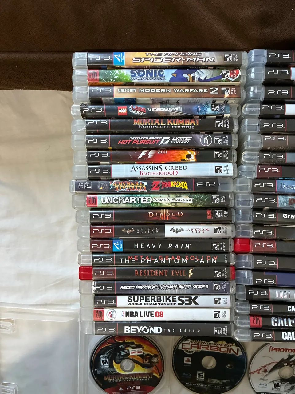 Jogos ps3 PlayStation 3  - Foto 3