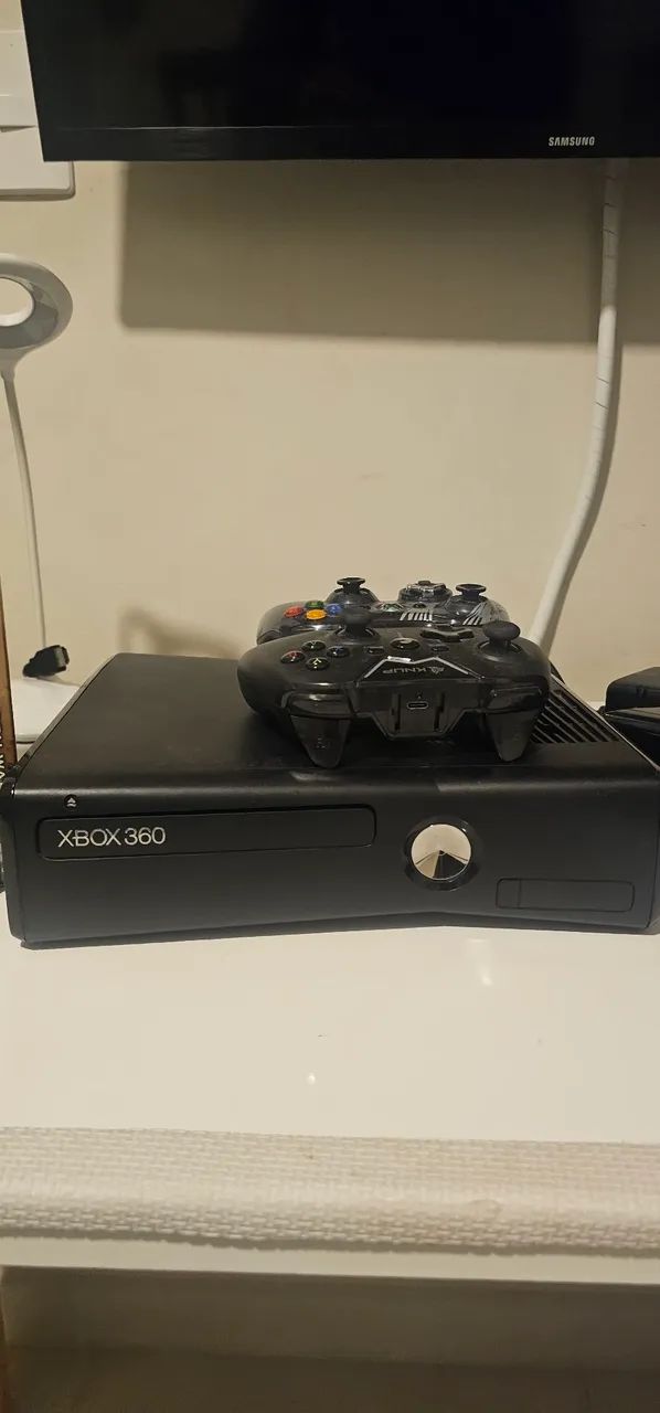 Xbox 360 - Foto 3