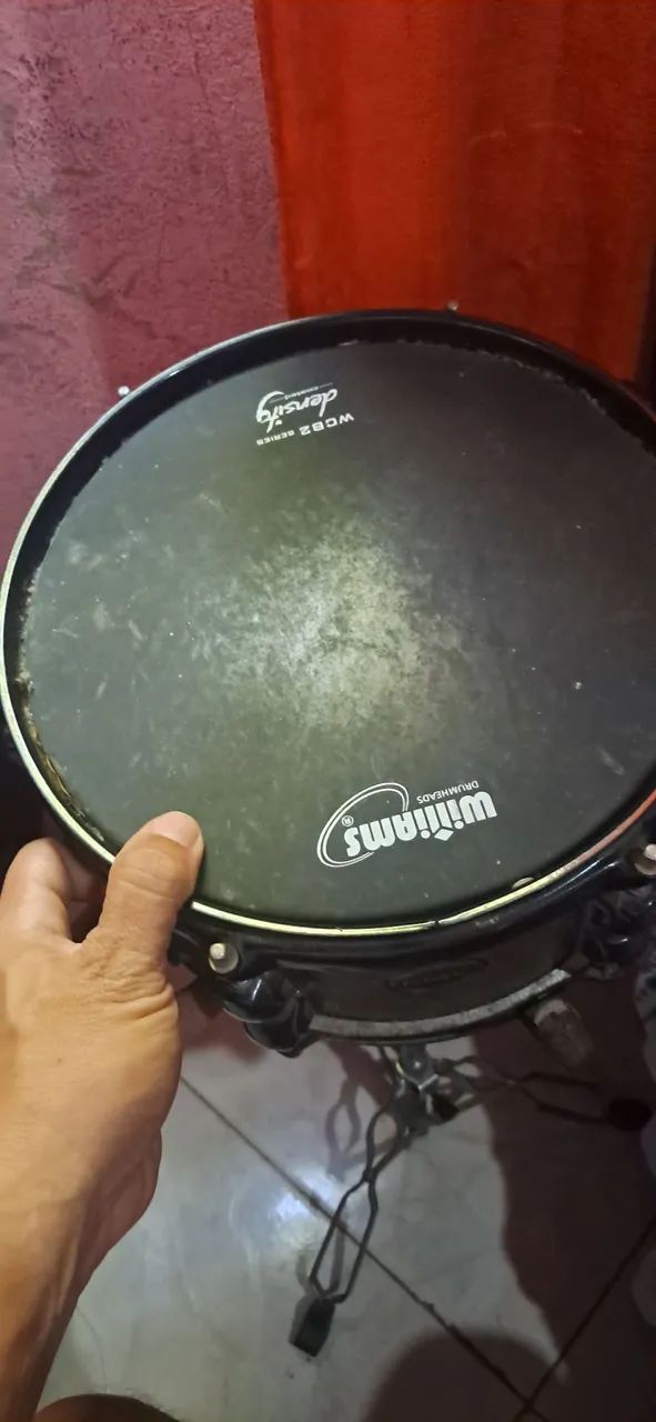Caixa de bateria 10 pol - Foto 2
