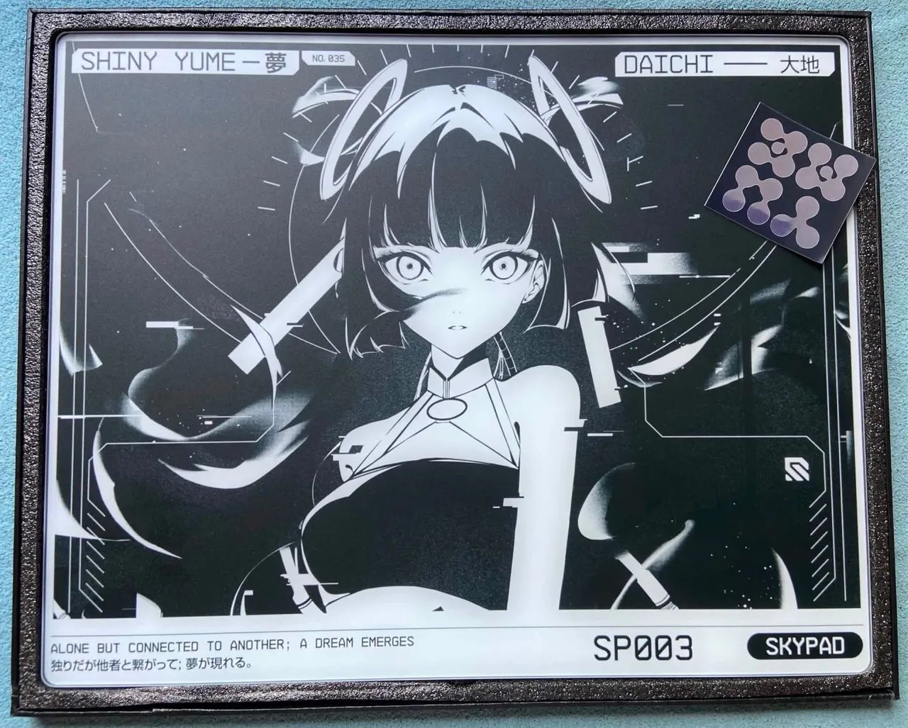 Wallhack Skypad 3.0 Shiny Yume 