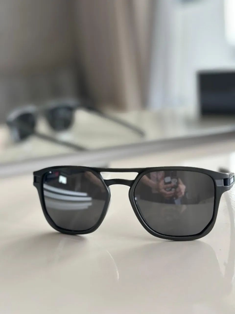 Óculos de Sol Oakley Latch Beta Prizm - Original