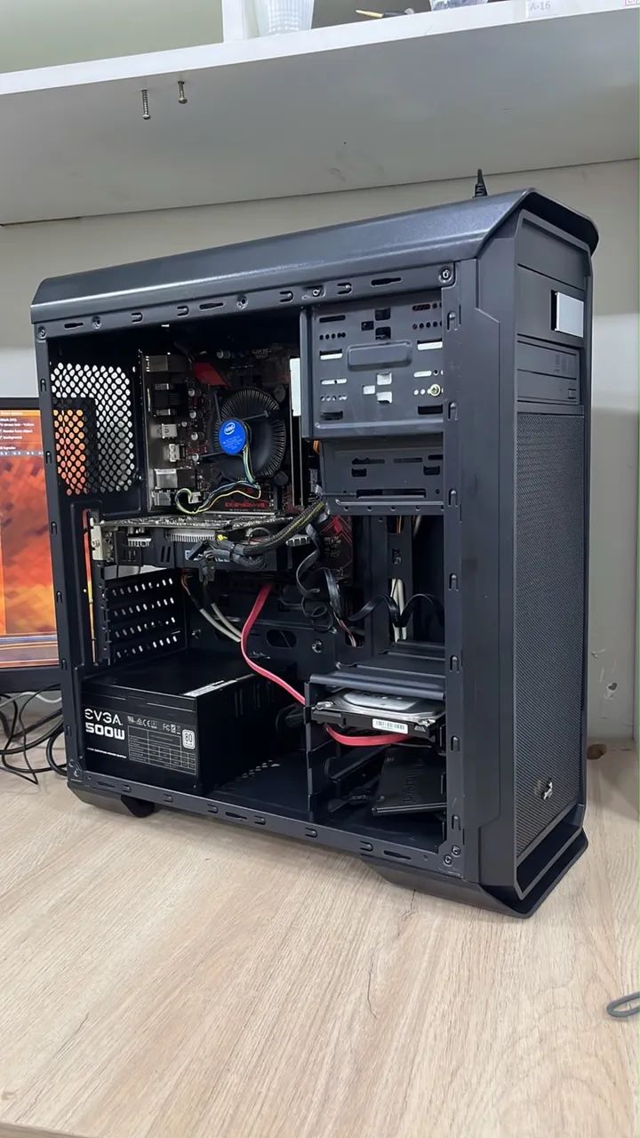 PC GAMER / ESTUDO COMPLETO - Foto 6