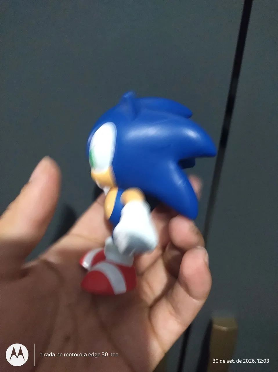 Sonic do BK em ótimo estado - Foto 4