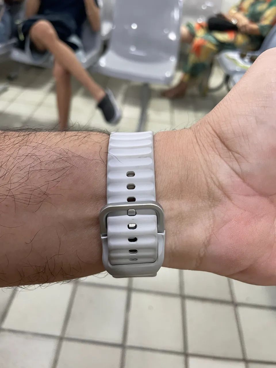 Smartwatch Samsung 7 - Foto 3
