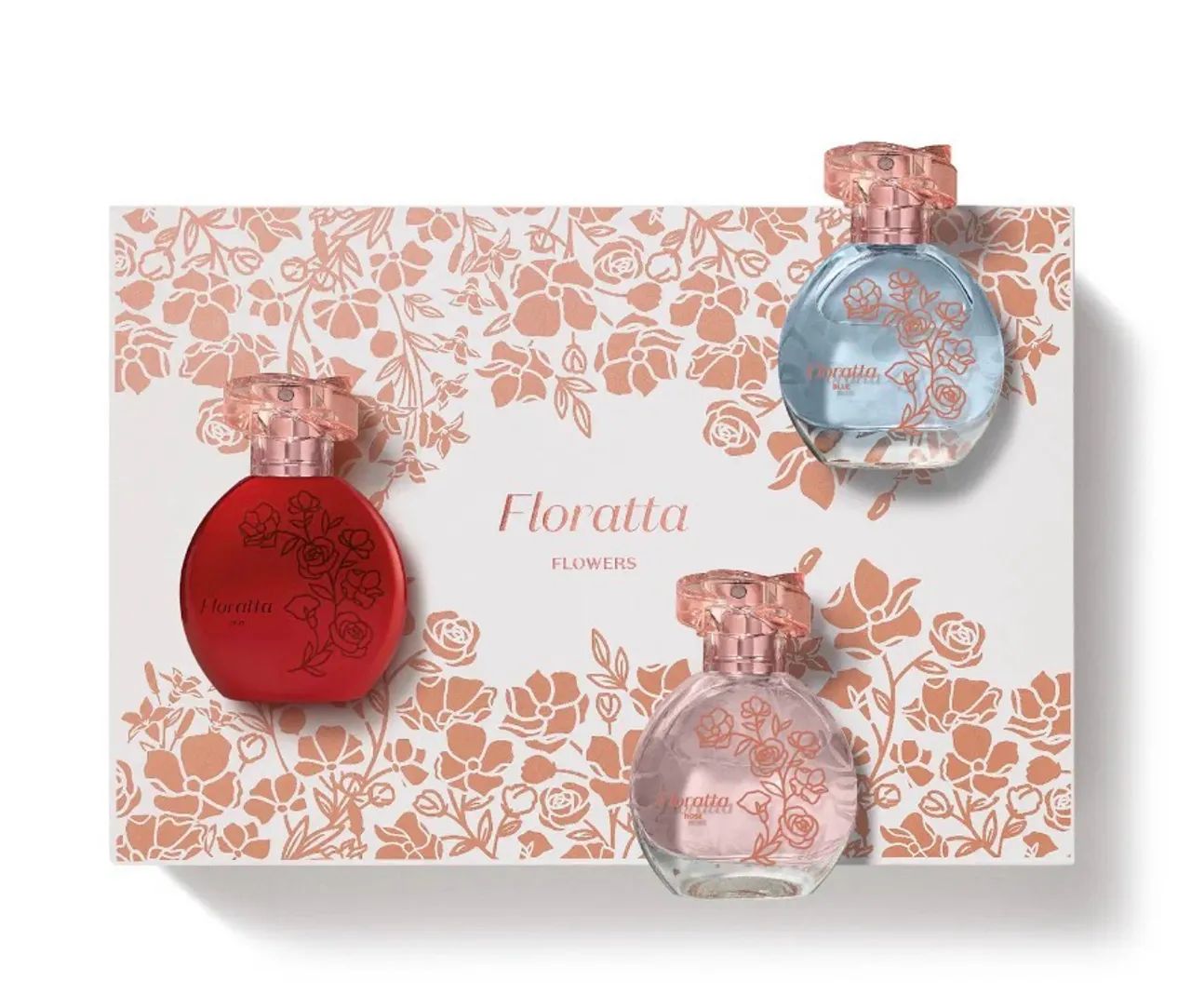 Perfume Floratta Kit 