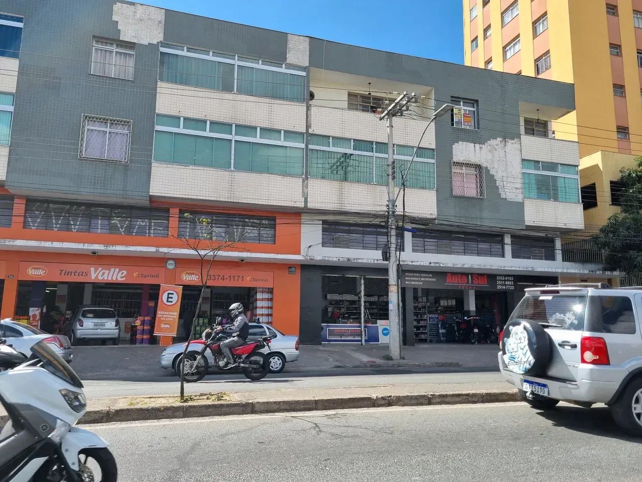 Loja comercial na Av. Silva Lobo  - Belo Horizonte  MG - Foto 2