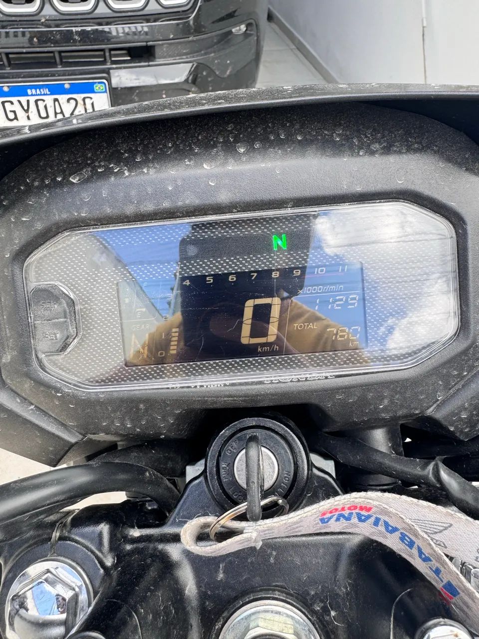 Moto Bros 2026 Azul - Foto 4