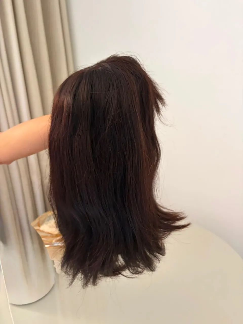 Peruca / Prostese Capilar de Cabelo Humano Natural - Premium (Mundo dos Cabelos) - Foto 3