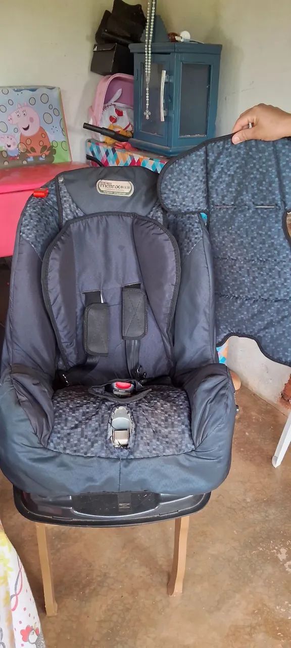 Vendo  uma cadeirinha  para crianças  - Foto 3