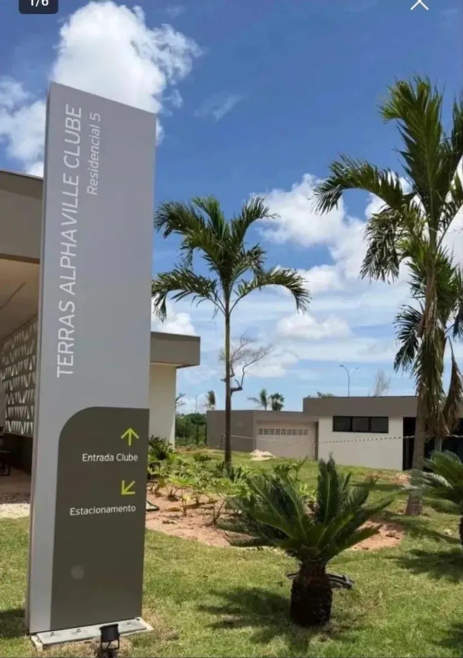 Lote Terras Alphaville 5