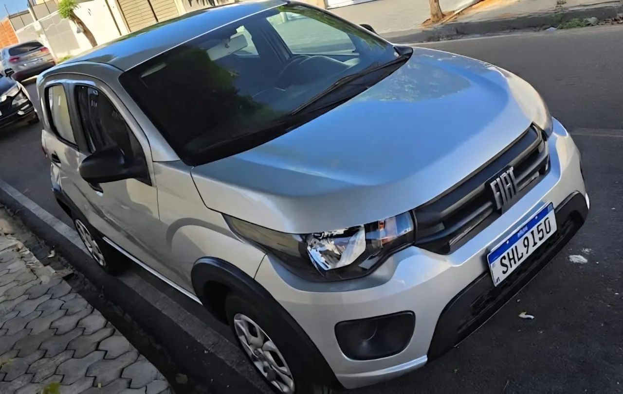 Fiat Mobi MOBI LIKE 1.0 Fire Flex 5p. 2023