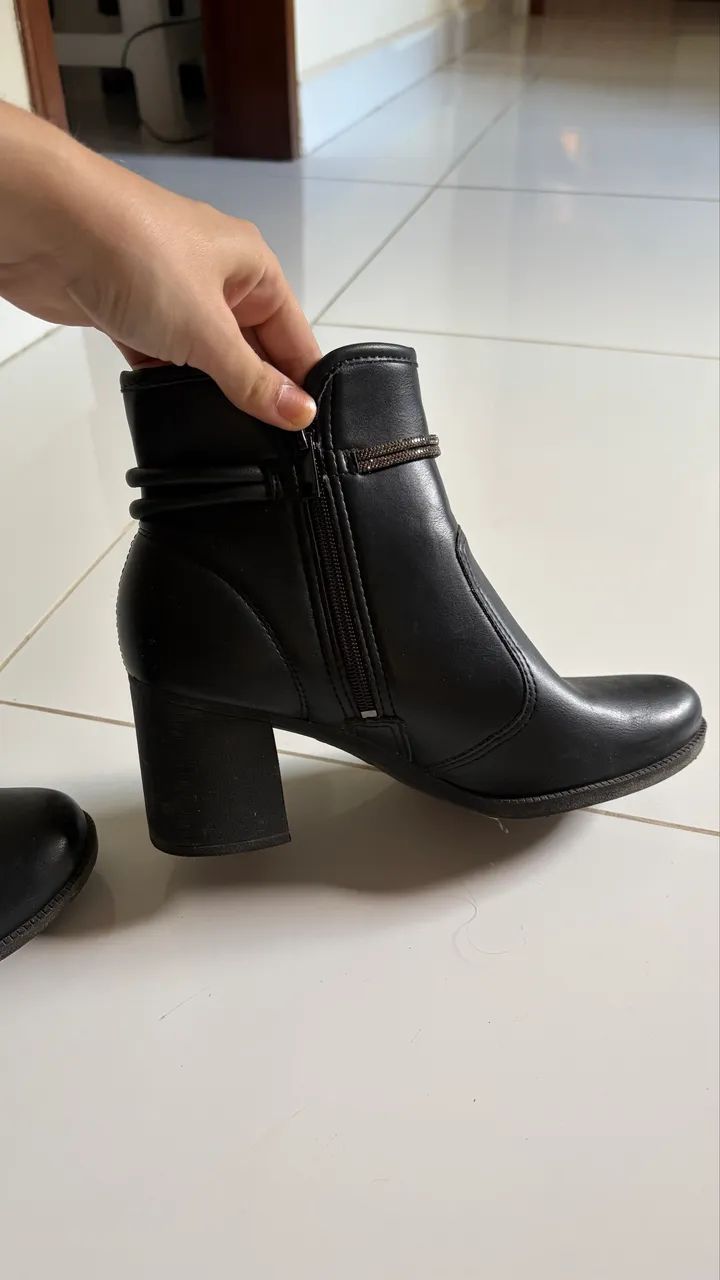 Bota dakota 39