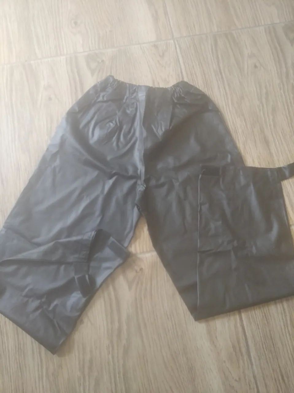 Conjunto proteção chuva/moto feminino  - Foto 2