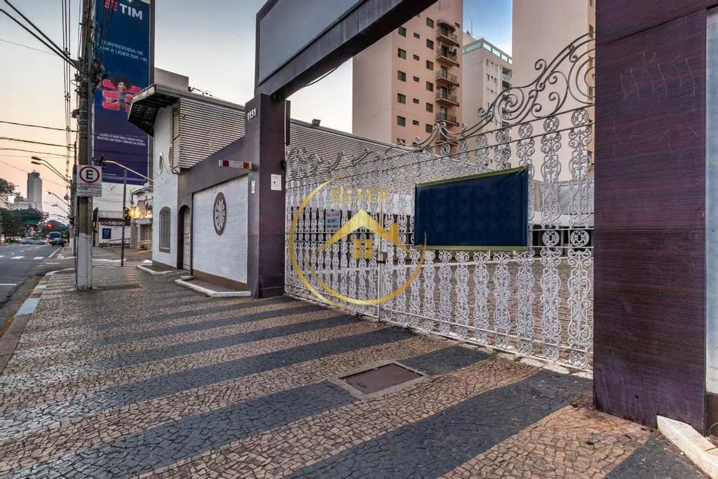 Terreno para alugar em Campinas, Centro, com 1232 m² - Foto 4