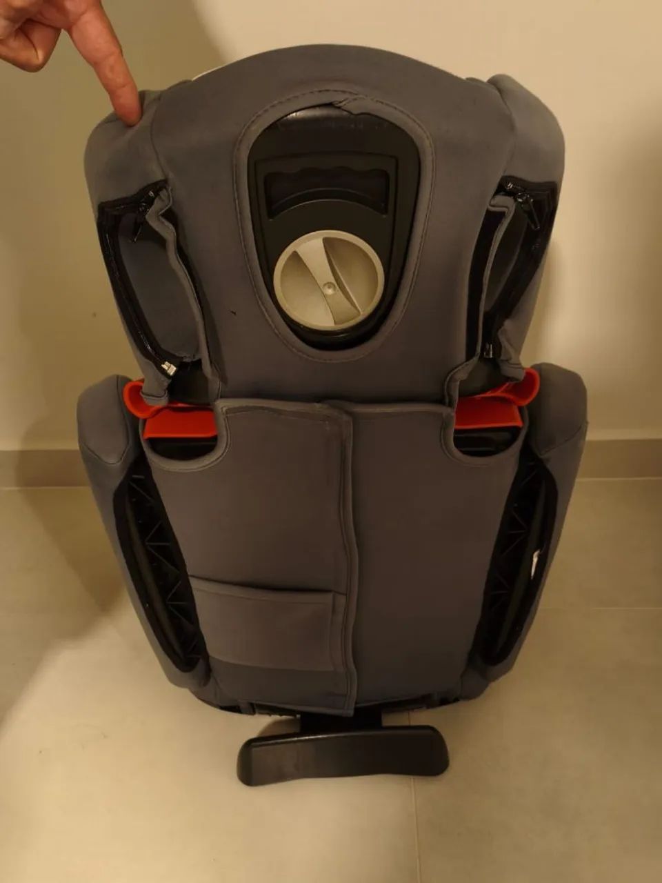 Cadeirinha para Carro Chicco de 9 a 36kg - Foto 4
