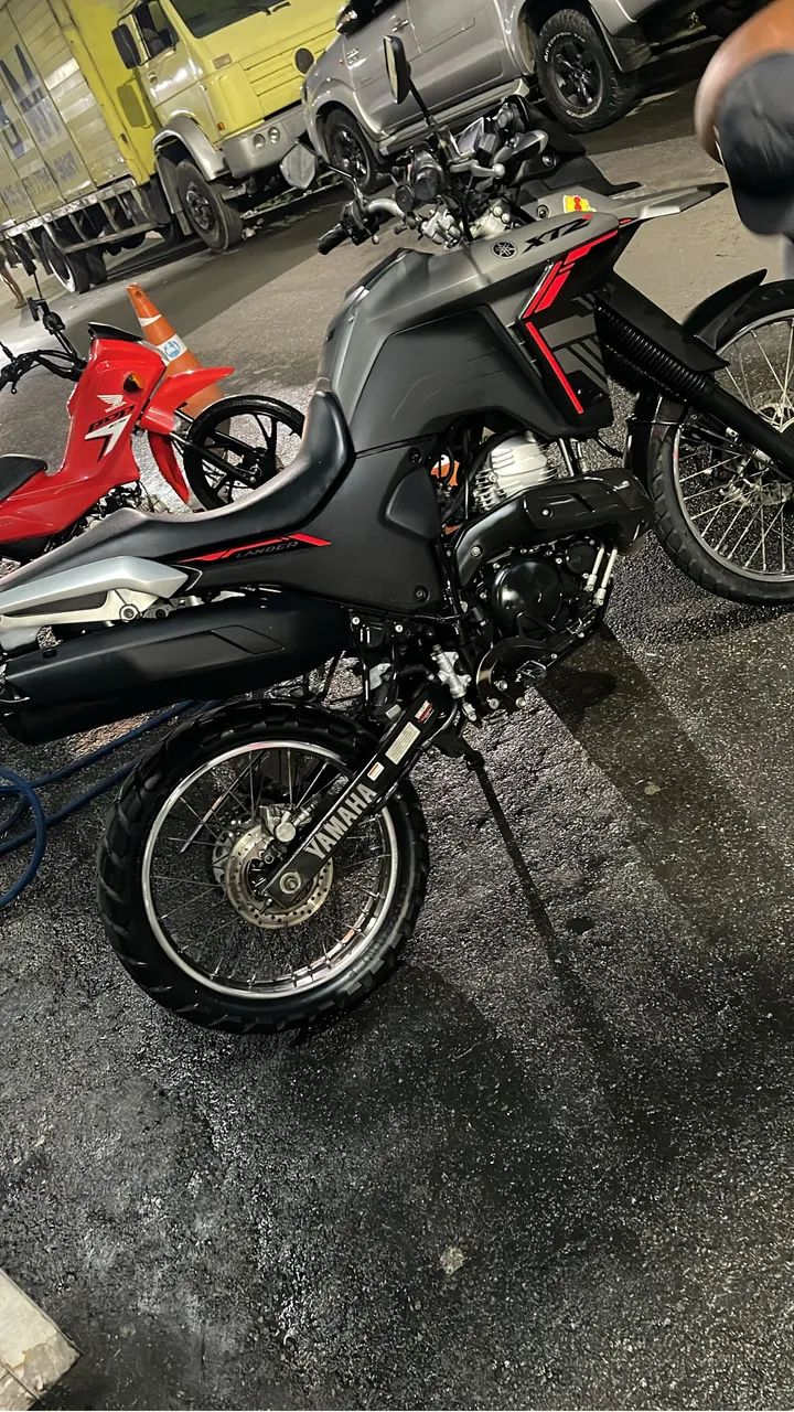 Lander xtz 250/ 2025  - Foto 2