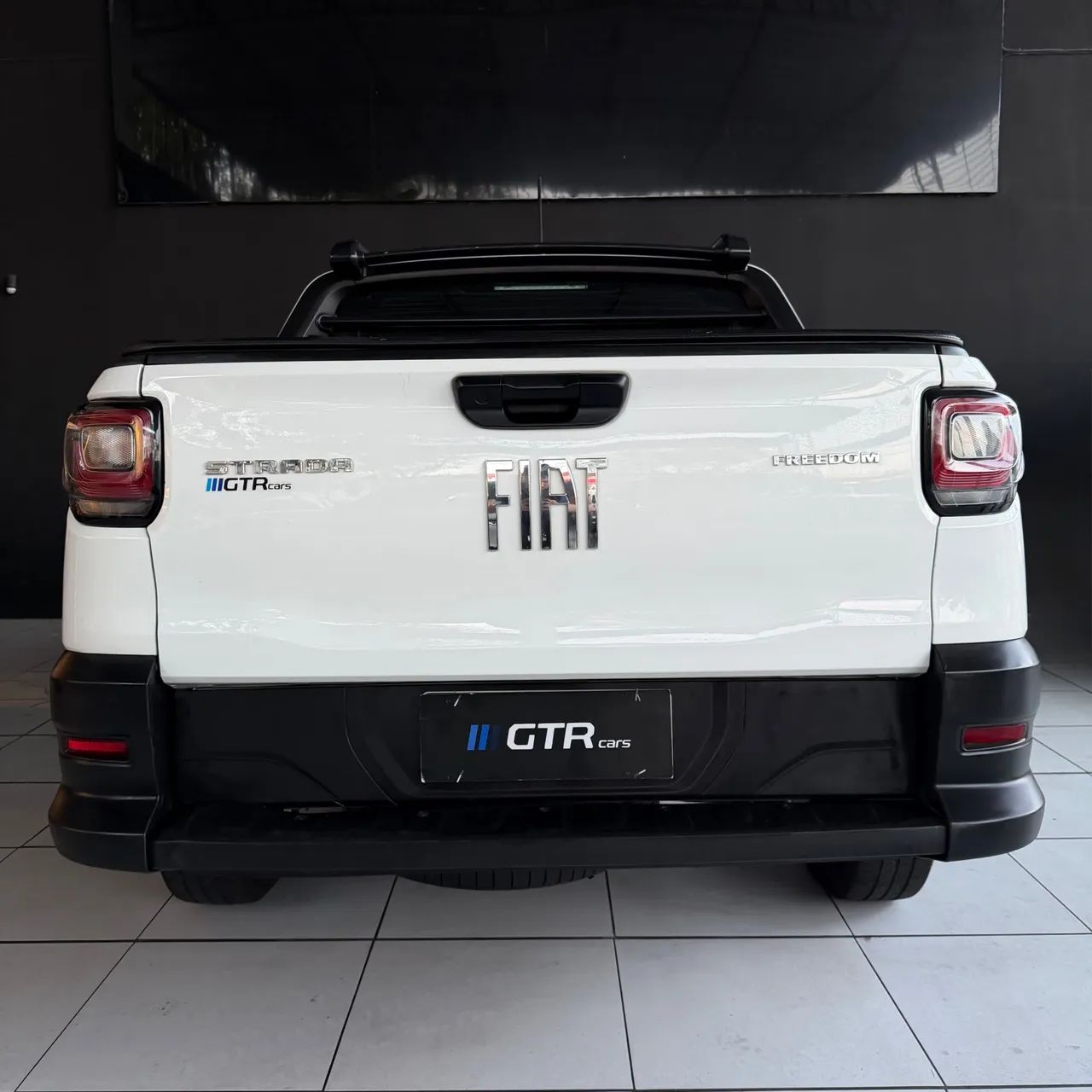 Fiat Strada Freedom 1.3 Flex 8V CD 2025 - Foto 4