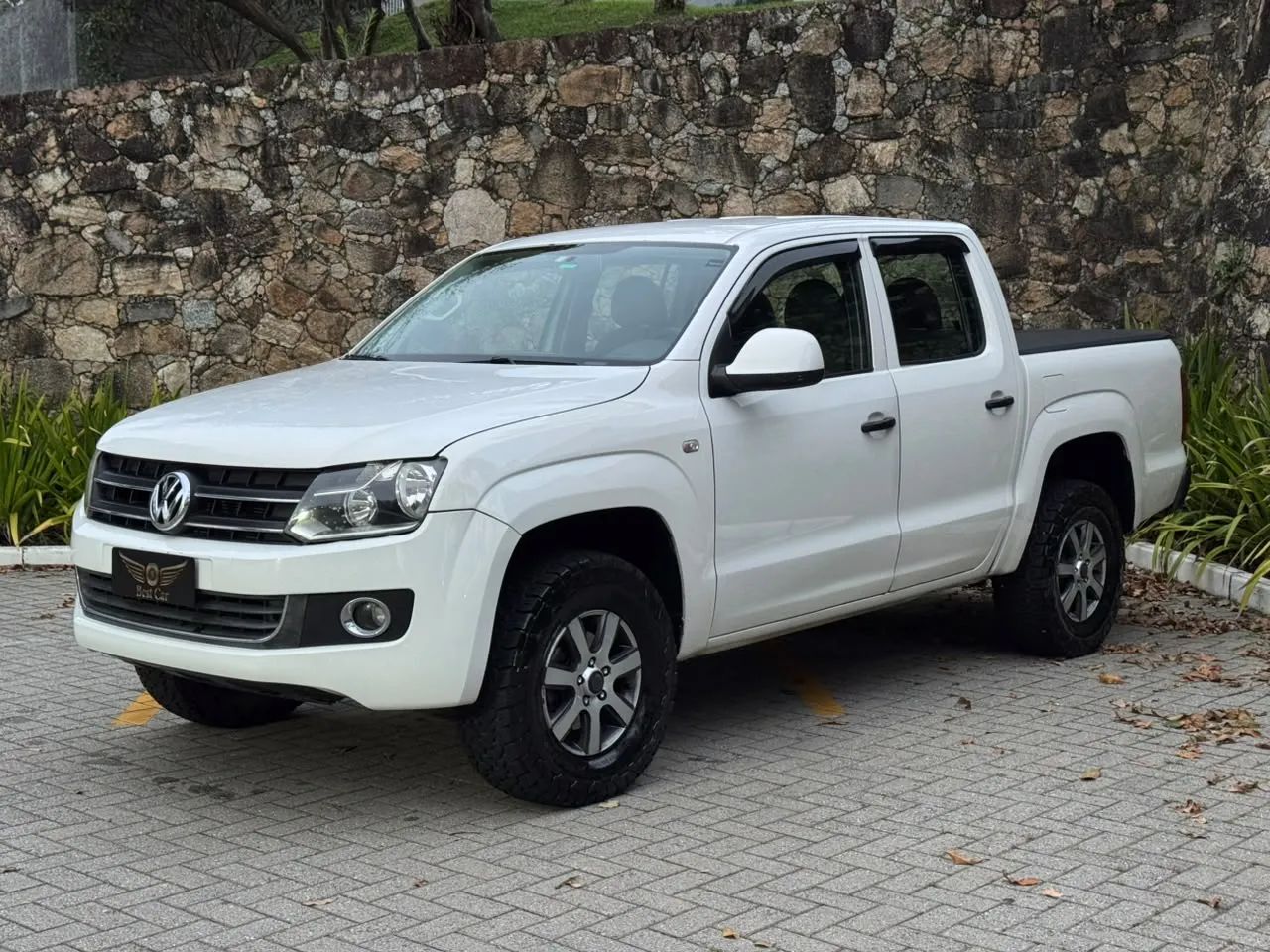 Volkswagen Amarok AMAROK SE CD 2.0 16V TDI 4x4 Diesel 2012