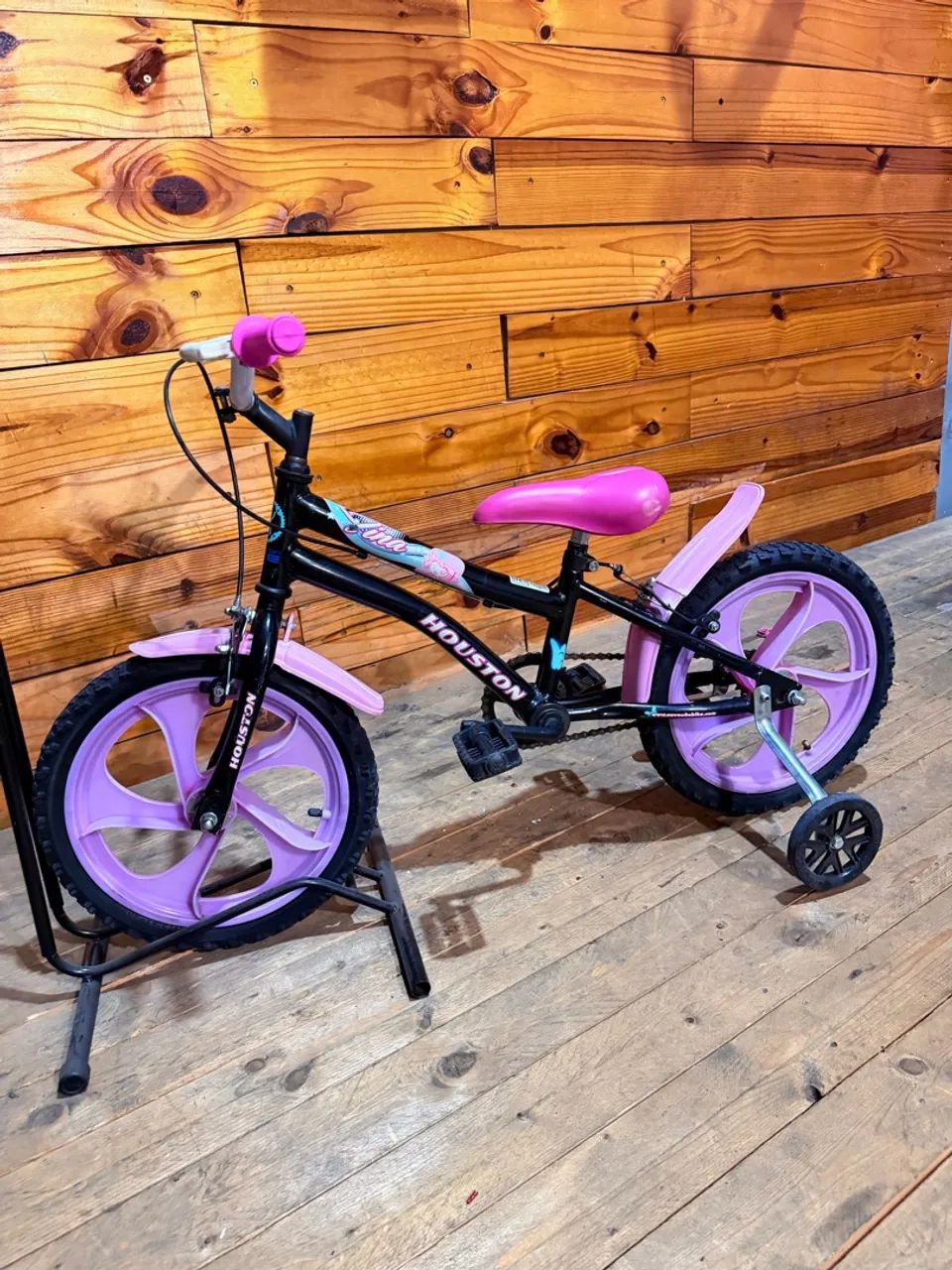 Bicicleta aro 16 infantil  - Foto 3