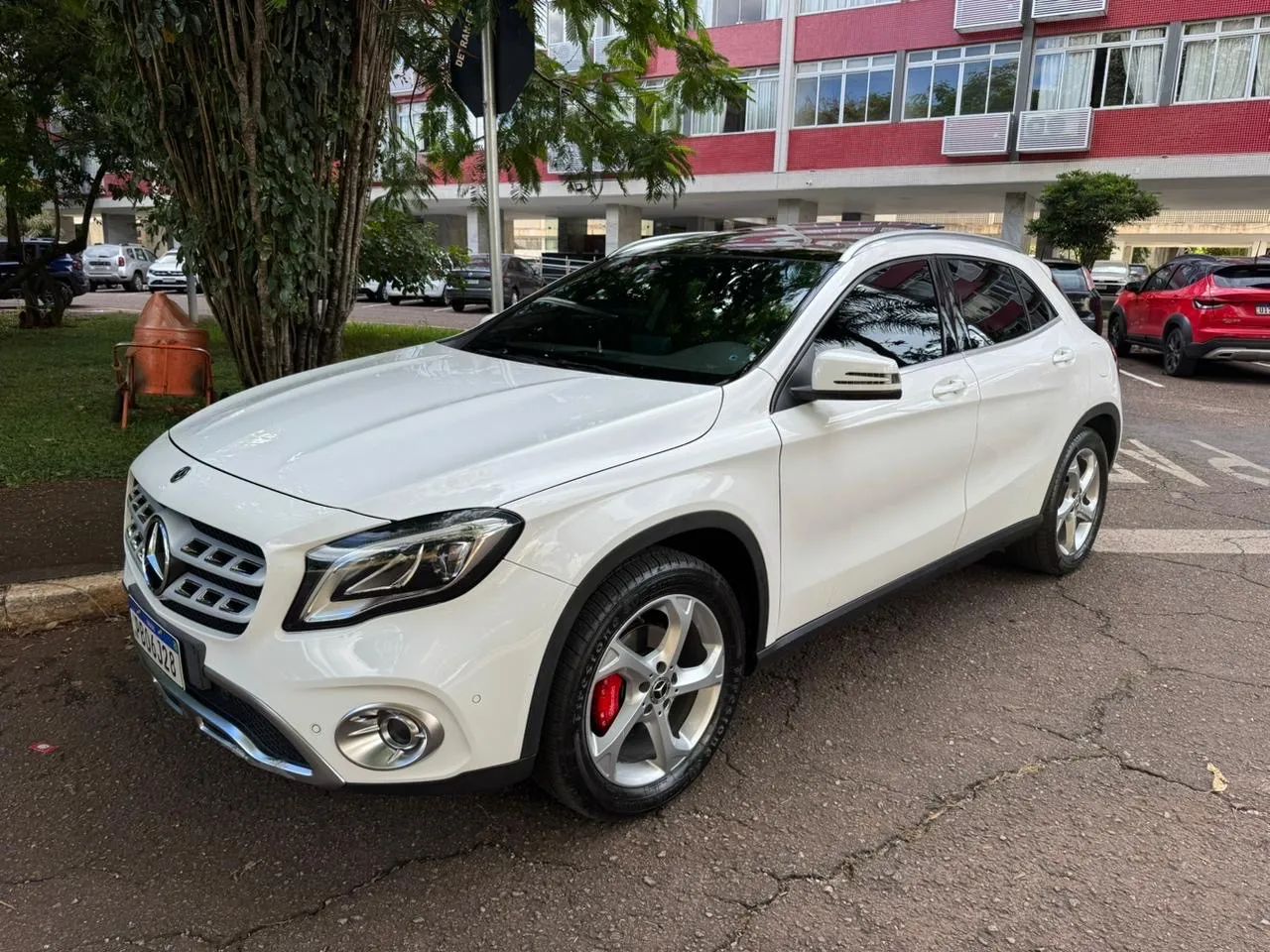 Mercedes-Benz Gla 2019