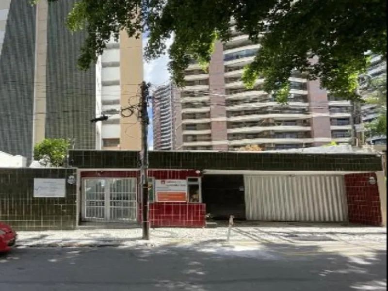 Apartamento, Residencial, Aldeota, 1 vaga(s) de garagem