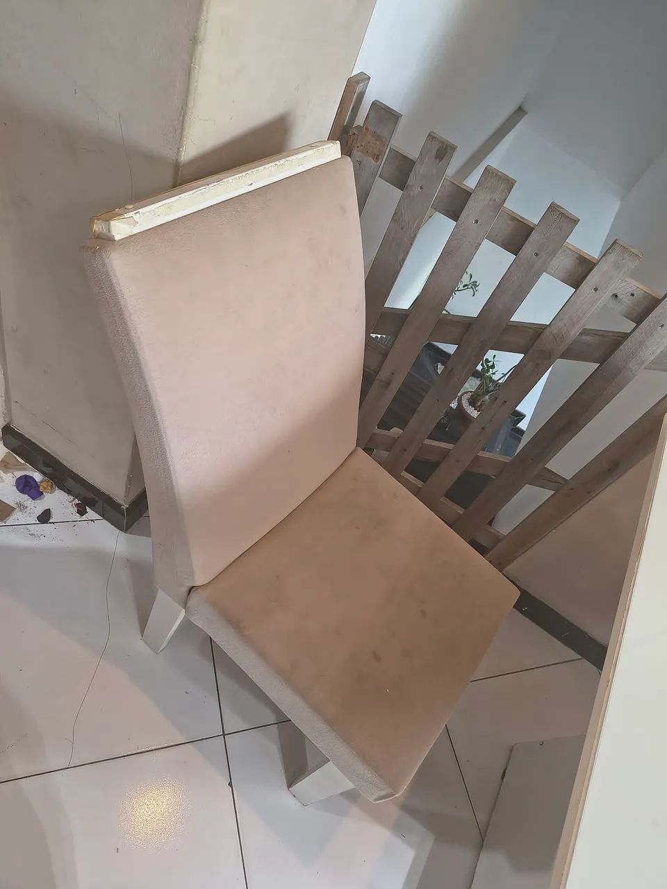 Mesa 4 cadeira  - Foto 4