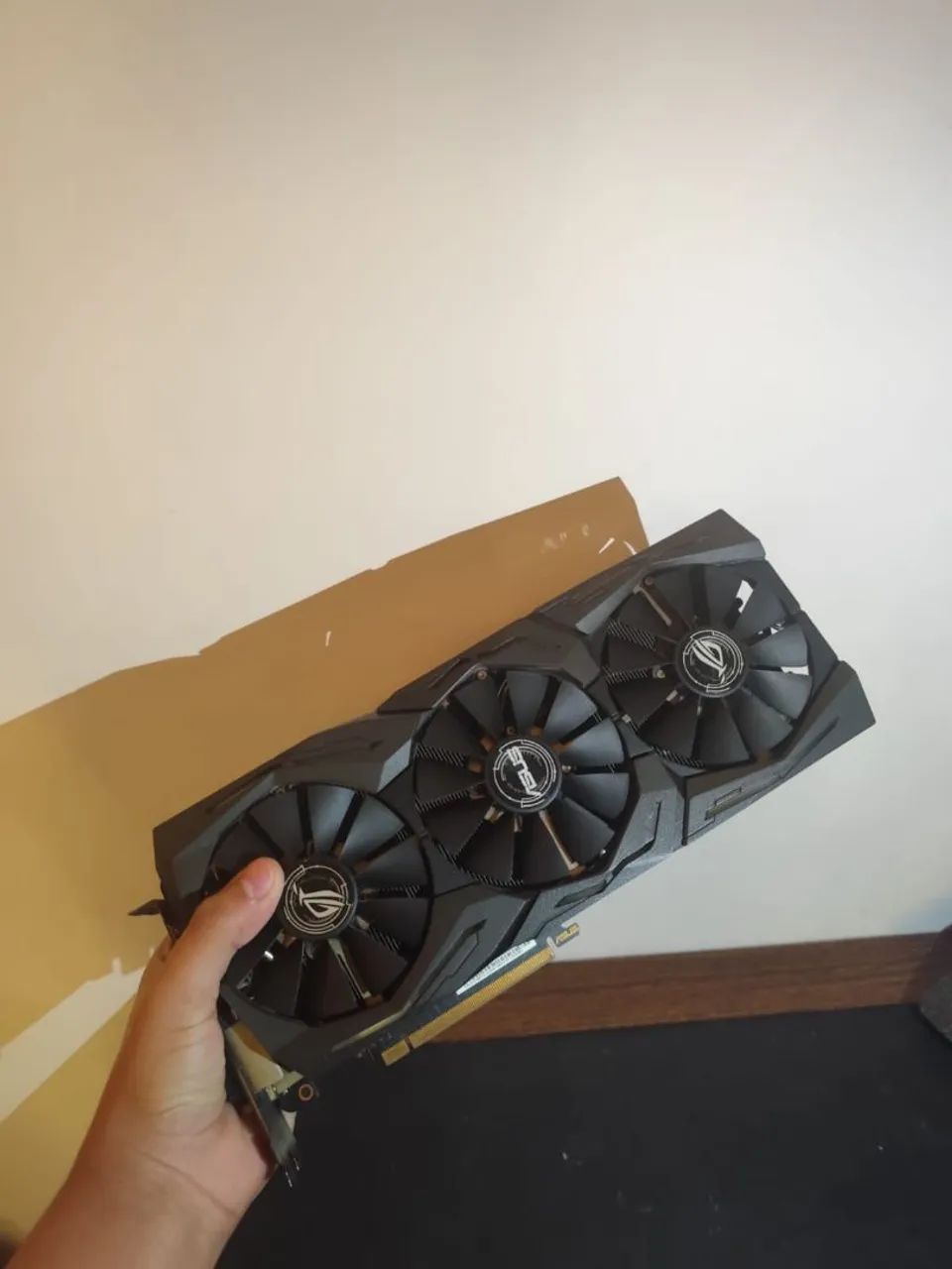 GTX  1080TI ROG STRIX - Foto 2