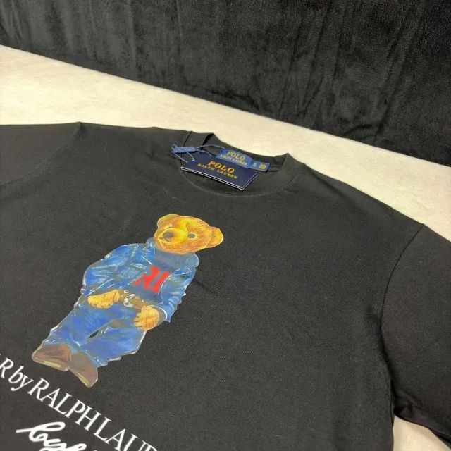 camiseta polo ralph lauren polo bear - Foto 2