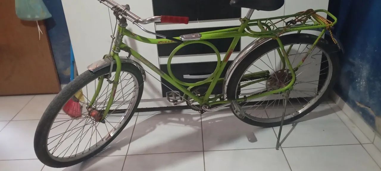 Bicicleta Monark 