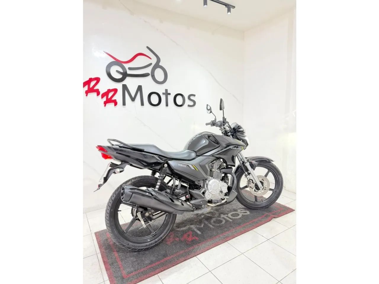 Yamaha Factor ybr 150 ed 2025 - Foto 4
