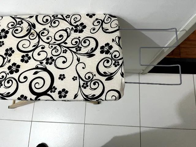 Tábua de passar roupa - Foto 3