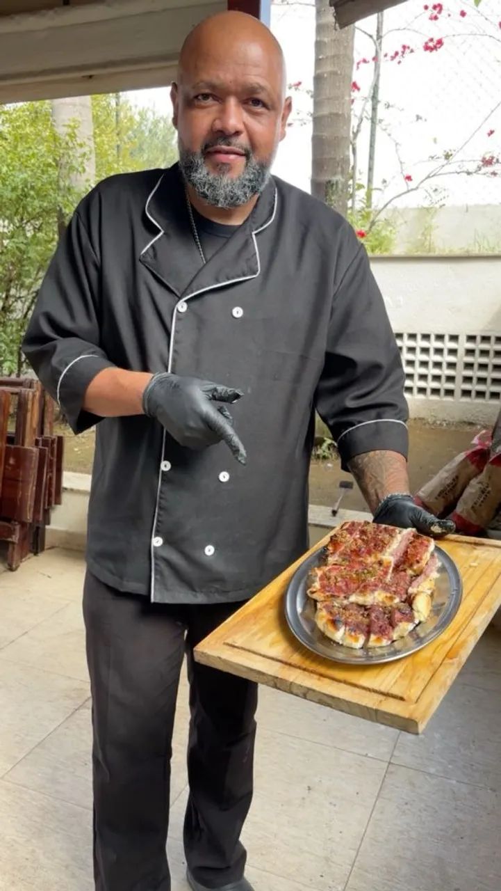 Amauri churrasqueiro ? - Foto 4