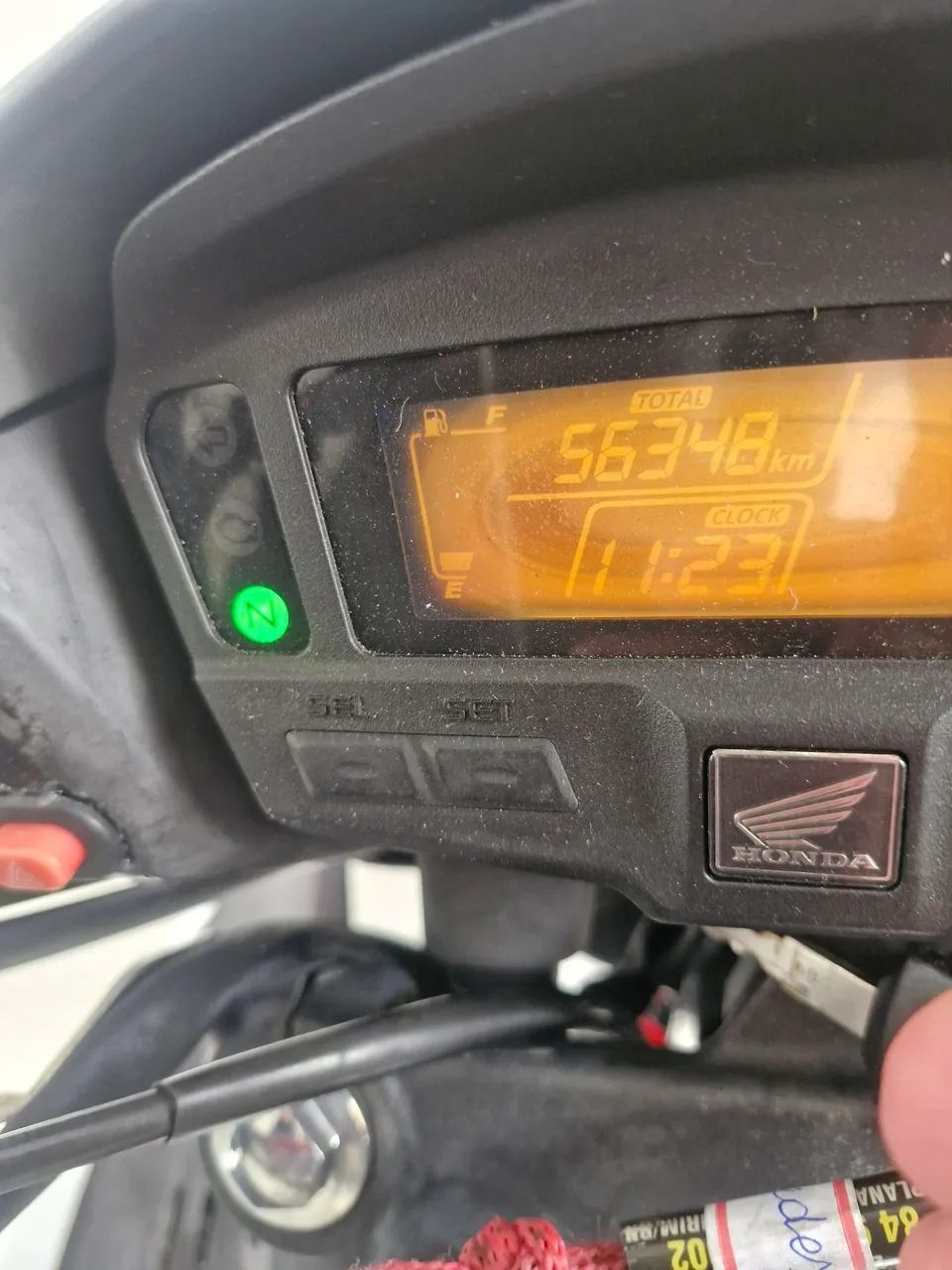Honda bros 160 2019 - Foto 7