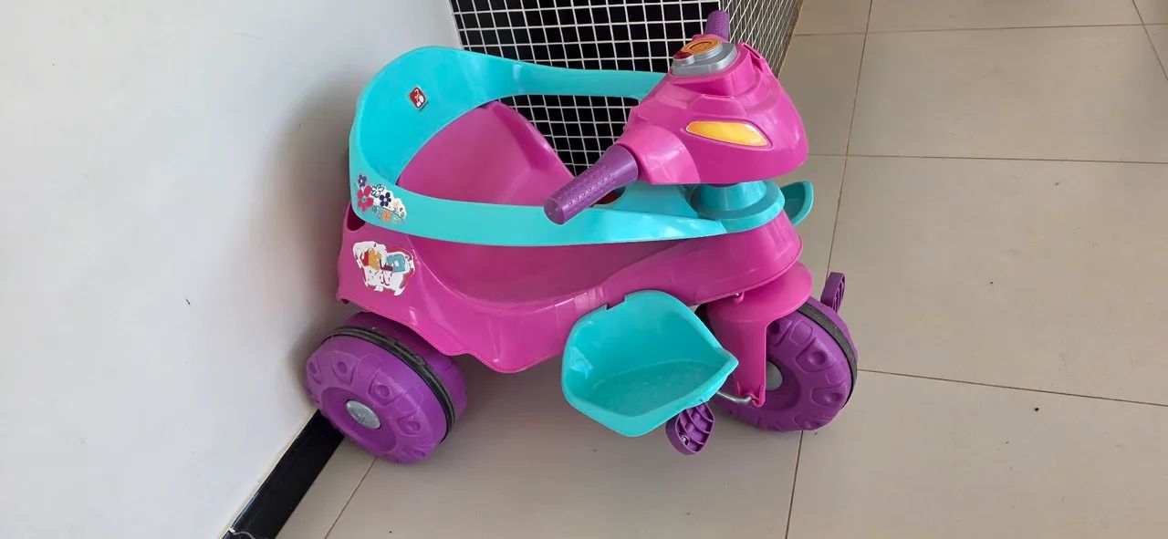 Triciclo Bandeirantes - Foto 2