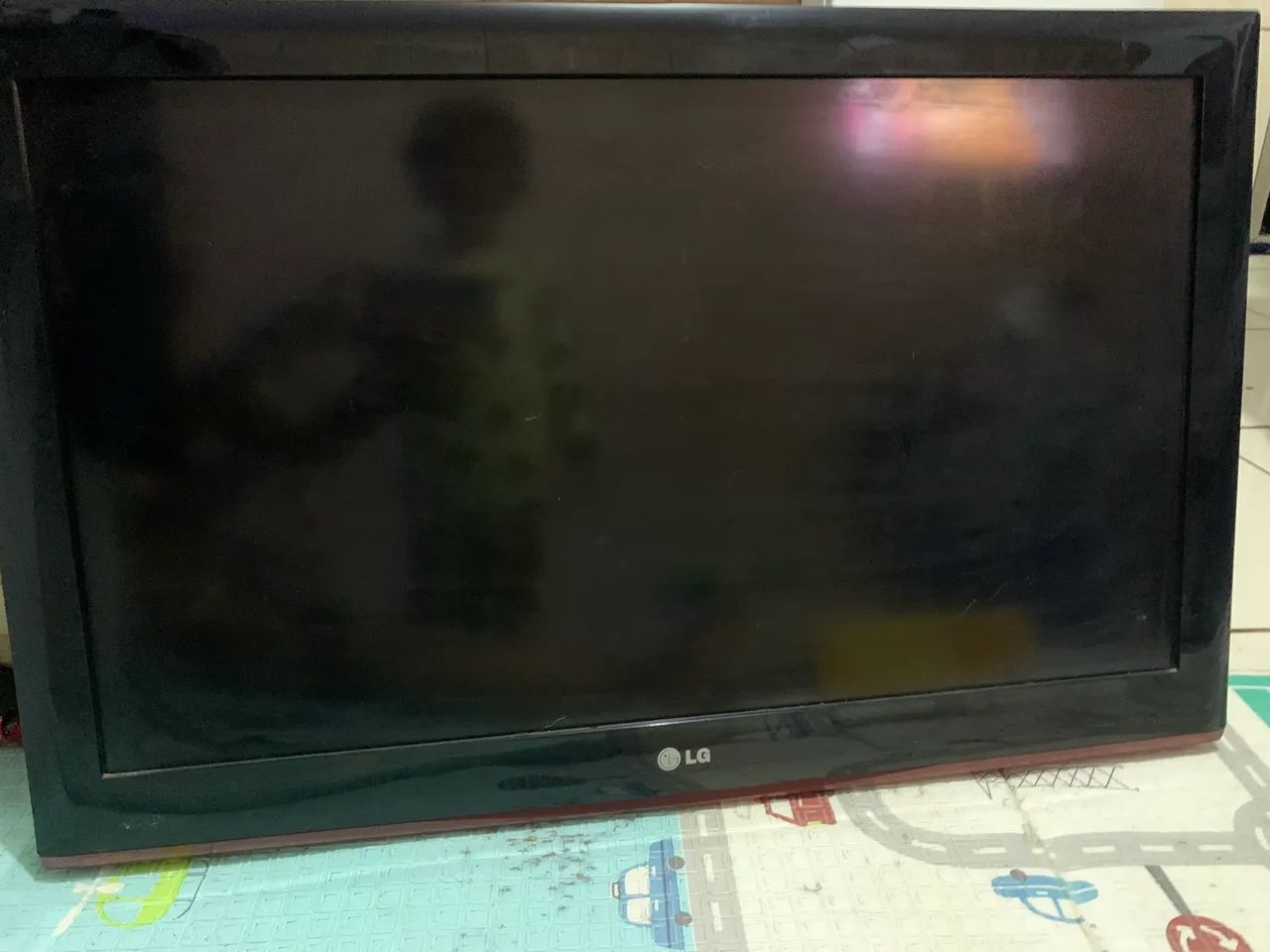 Televisão LED 32 Polegadas LG 32LE4600 (leia o anúncio)