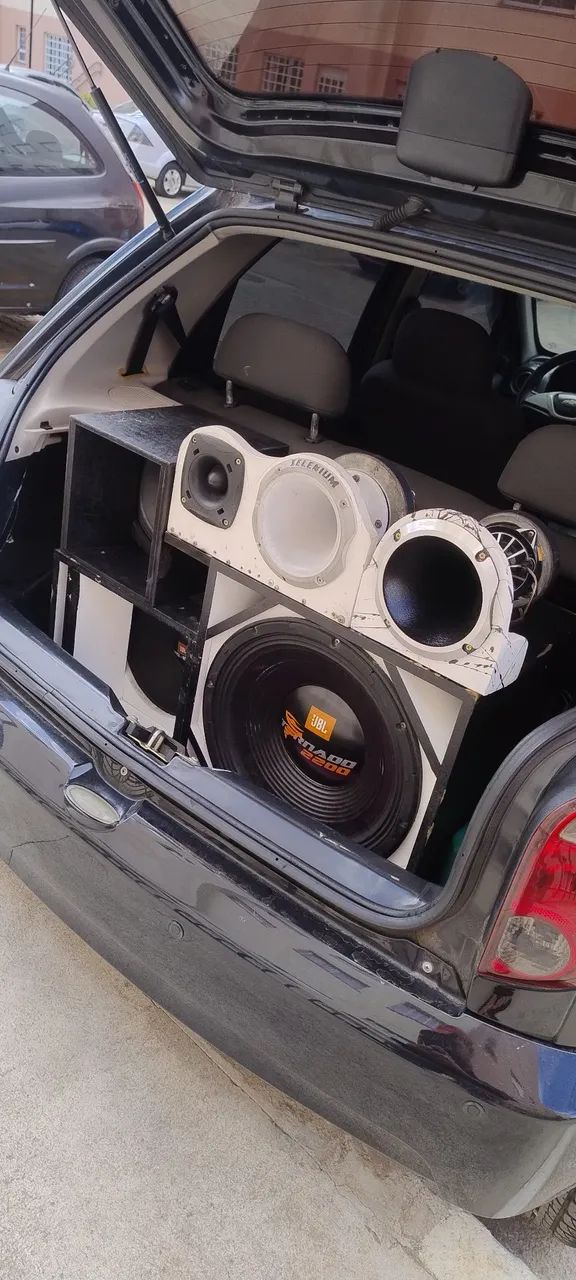 Som automotivo - Foto 2