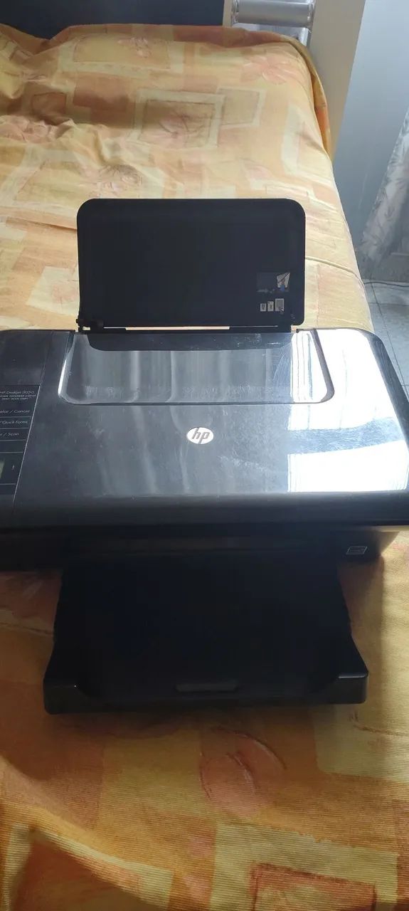 Impressora HP Multifuncional  - Foto 2