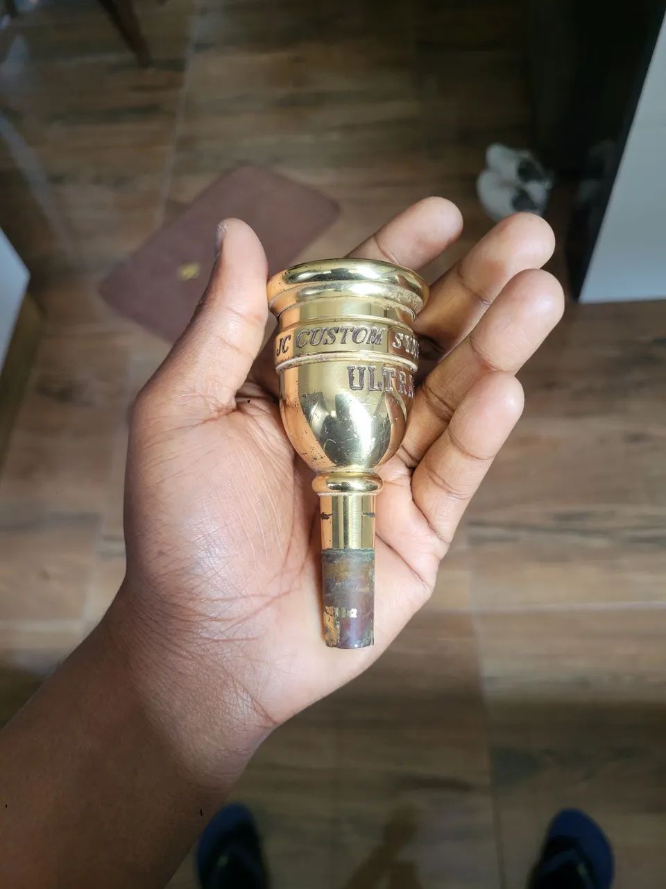 Bocal JC custom ultra 33mm