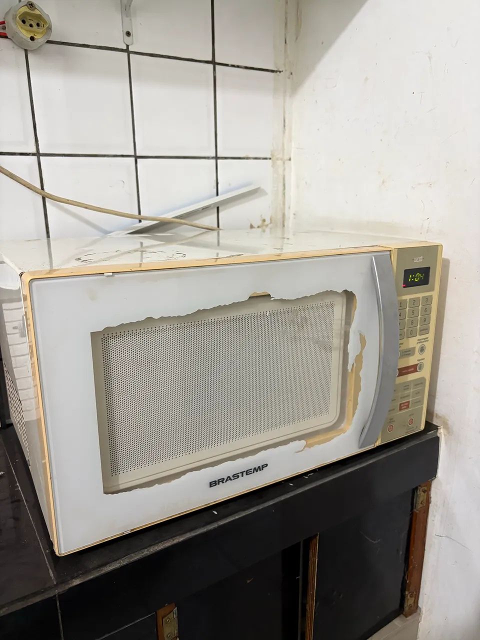Microondas 