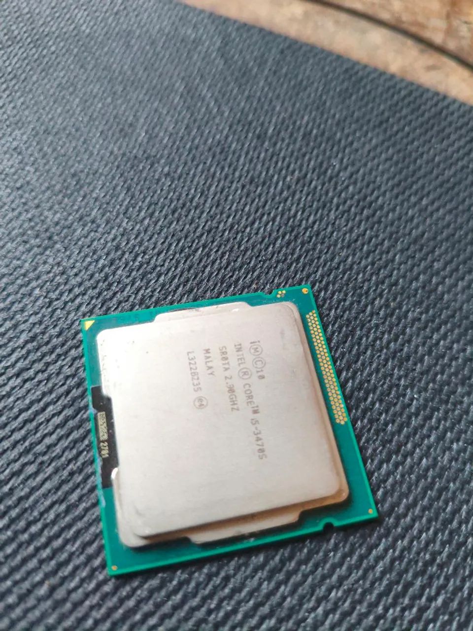 Processador Intel Core i5-3470S de terceira geração - Foto 2