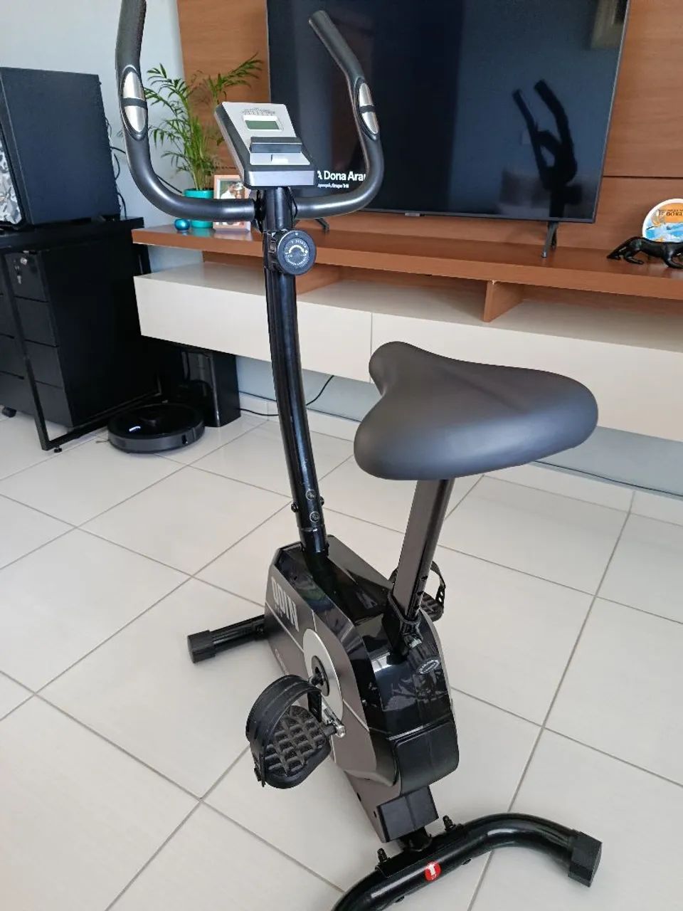 Bicicleta Ergométrica OdinFit - Foto 4