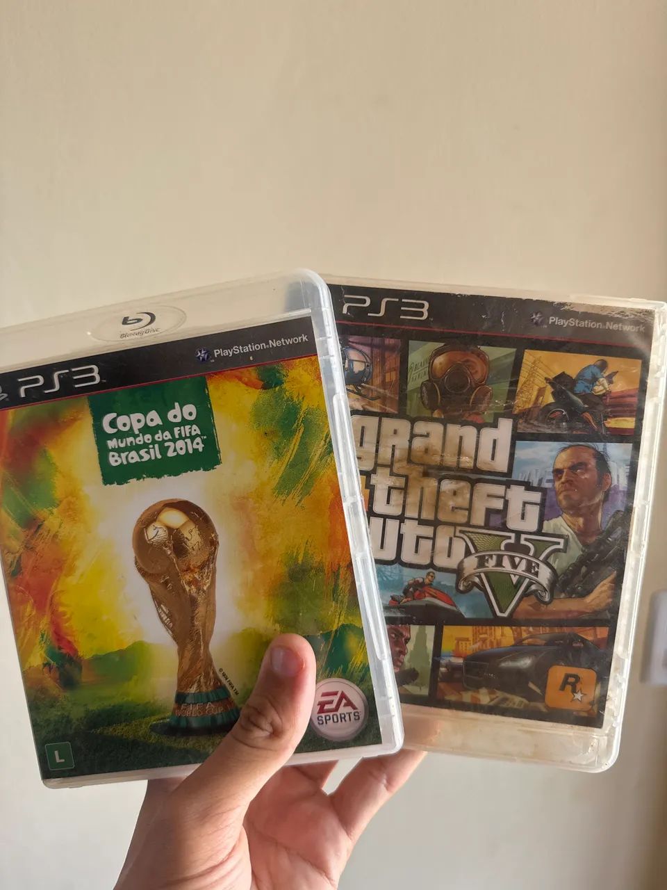 Jogos para o PS3