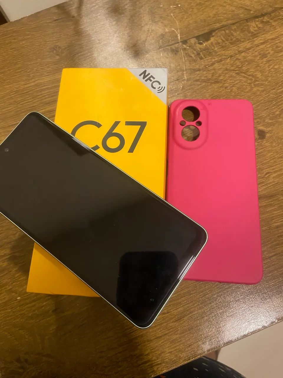 Vendo um telefone novo na caixa - Foto 4