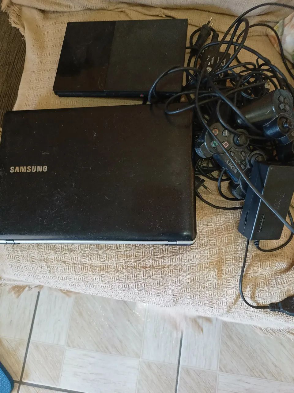 Não uso mais. Funcionando notebook. - Foto 2